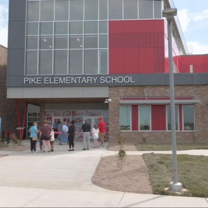 Greater Clark County Schools cuts ribbon on newest elementary school